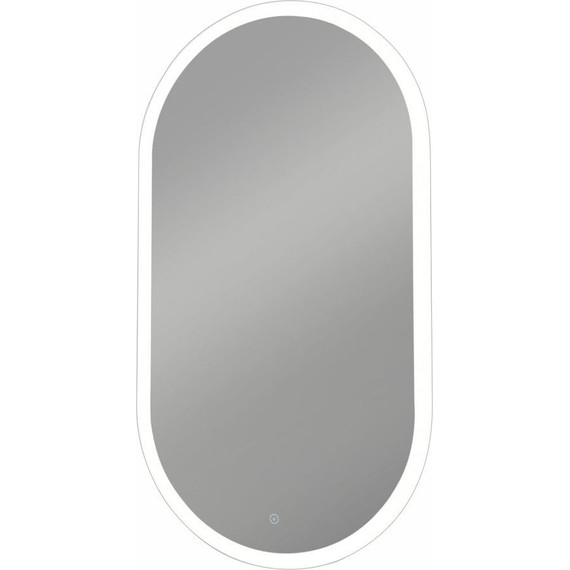 Зеркало Континент Delight Led 55 см ЗЛП458 - фото 6