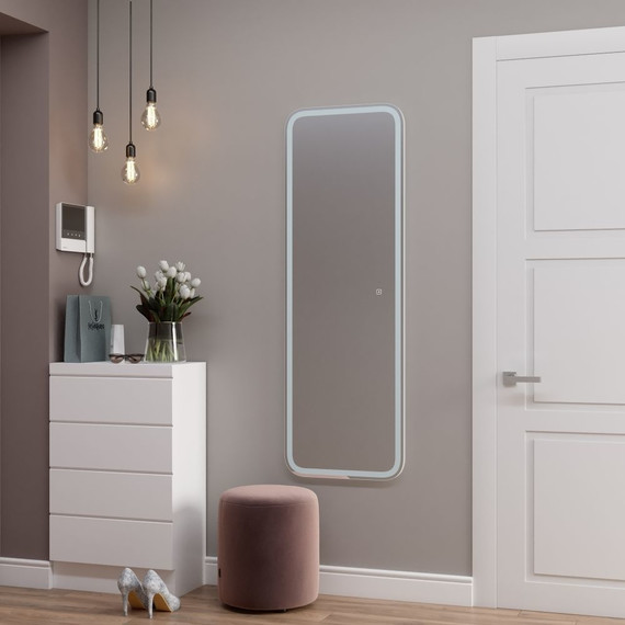 Зеркало Континент Loren Led 45 см ЗЛП430 - фото 3