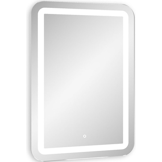 Зеркало Континент Lucia Led 60 см ЗЛП491 - фото 