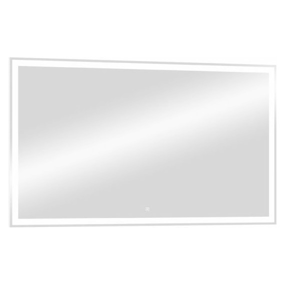 Зеркало Континент Mercury Led 120 см ЗЛП464 - фото 6