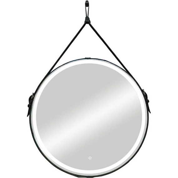 Зеркало Континент Millenium Black Led 65 см ЗЛП969 - фото 5
