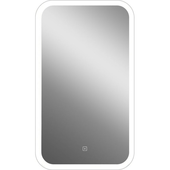 Зеркало Континент Mini Led 40 см ЗЛП852 - фото 7