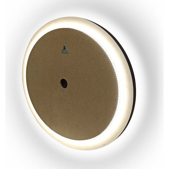 Зеркало Континент Planet Black Led 60 см ЗЛП623 - фото 9