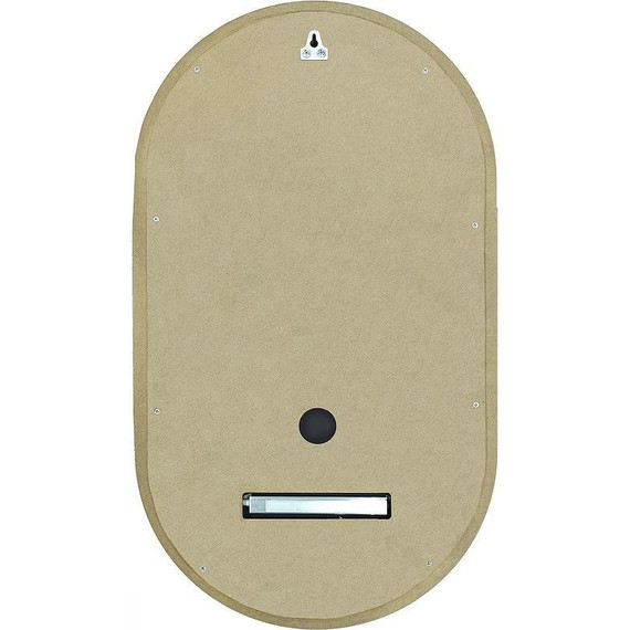 Зеркало Континент Prime Black Led 45 см ЗЛП2199 - фото 8