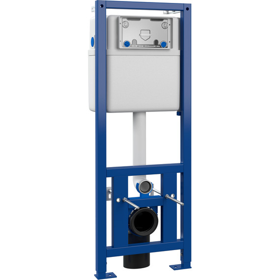 Инсталляция для подвесного унитаза Cersanit Link Pro IN-MZ-LINK_PRO (0,39 м) - фото 4