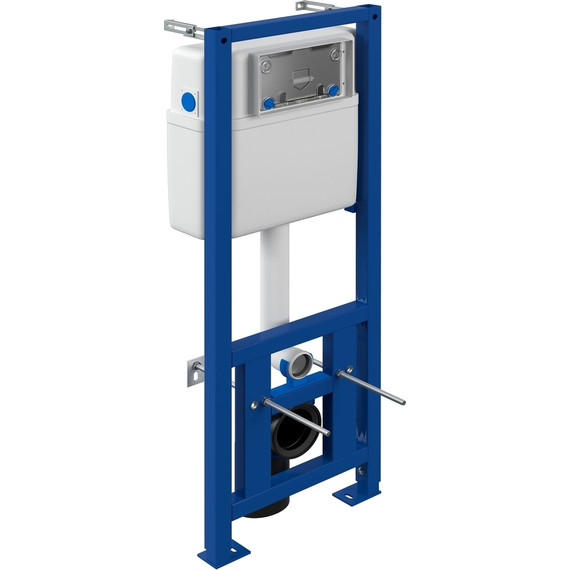 Инсталляция для подвесного унитаза Cersanit Link Pro IN-MZ-LINK_PRO (0,39 м) - фото 3