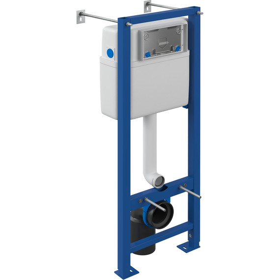 Инсталляция для подвесного унитаза Cersanit Vektor IN-MZ-VECTOR (0,39 м) - фото 4