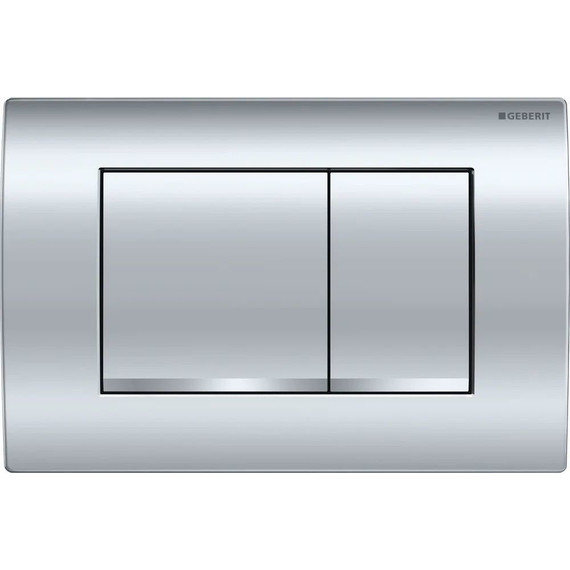 Инсталляция для подвесного унитаза Geberit Duofix Delta 458.163.21.1 - фото 5