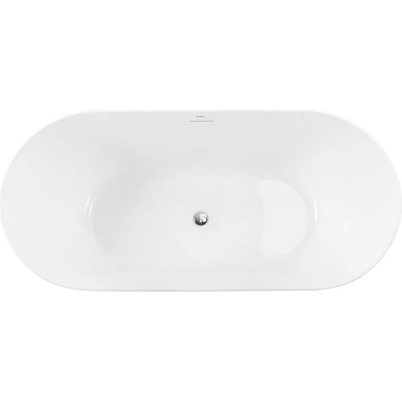 Ванна отдельностоящая BelBagno 170x80 см BB416-1700-800, Размер - мм: 1700х800 - фото 4