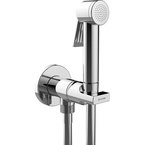 Набор для гигиенического душа Bossini Paloma Apice E34002B.030 (с прогрессивным картриджем​) - фото 