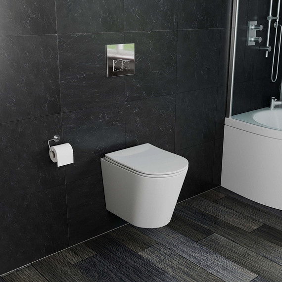 Кнопка смыва Grossman Cosmo 700.K31.02.100.100, хром глянцевый - фото 4