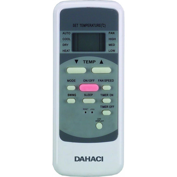 Сплит-система Dahaci FreshME DI12BFM-D/DO12BFM-D - фото 4