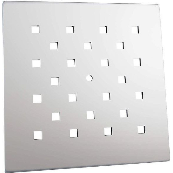 Поддон каменный Grossman Strong 100x100 см GR-S2100100, графит матовый - фото 6