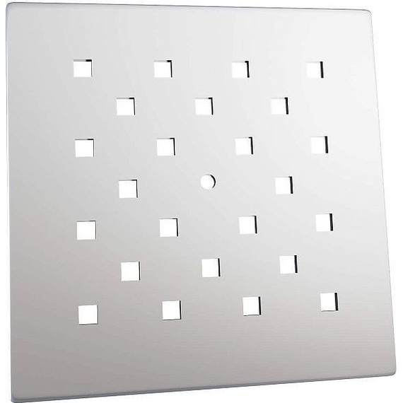 Поддон каменный Grossman Strong 90x90 см GR-S29090, графит матовый - фото 6