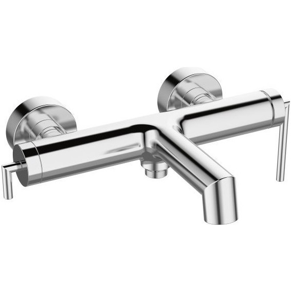 Смеситель для ванны BelBagno Acqua ACQUA-VASM-CRM, Цвет производителя: хром - фото 
