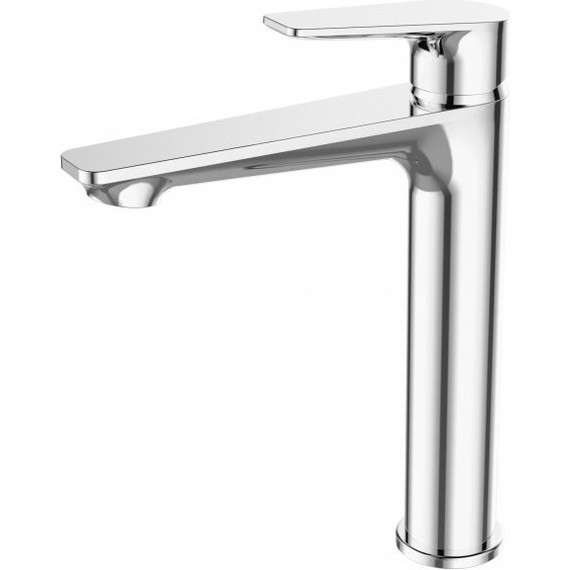 Смеситель для раковины высокий BelBagno Ancona ANCONA-LMC-CRM - фото 