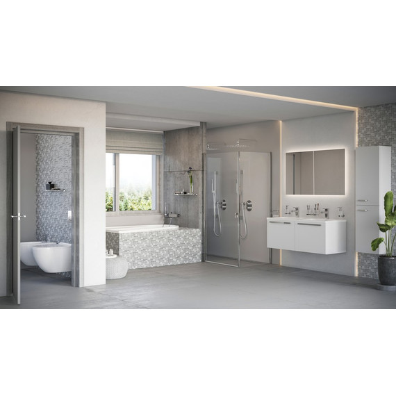 Зеркало Ravak Oblong 80 см X000001564 - фото 4