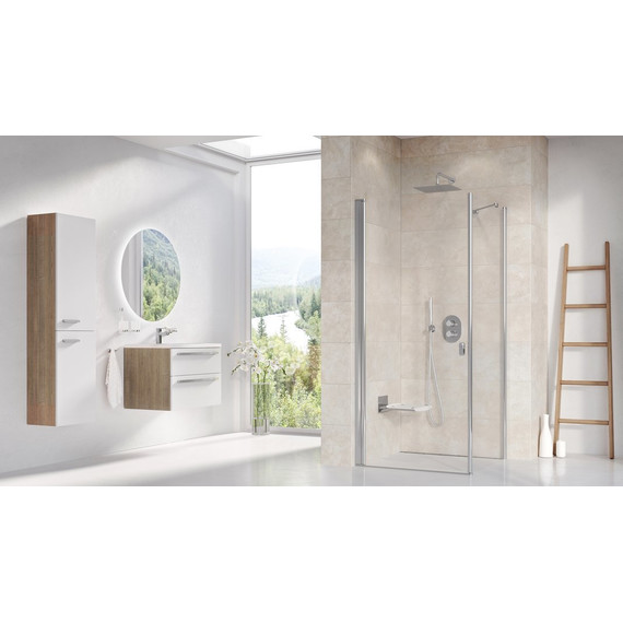 Зеркало Ravak Luna 70 см X000001579 - фото 3