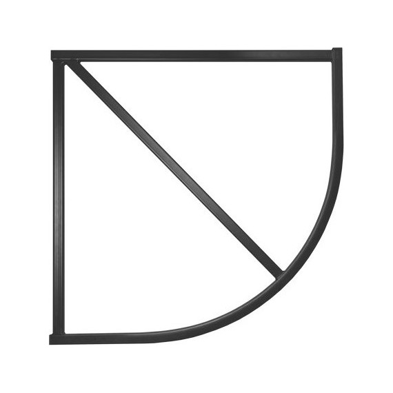 Каркас для поддона Ravak Elipso 100x100 см GR00002072 - фото 