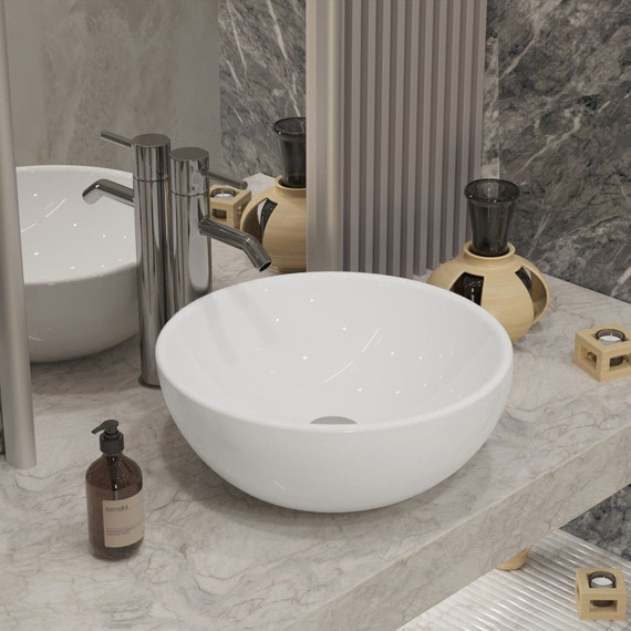 Раковина-чаша Ambassador Queen 45 см 116T20001 - фото 5