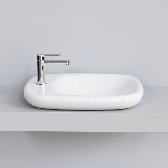 Раковина-чаша Ambassador Diamond 54 см 126T20001 - фото 3