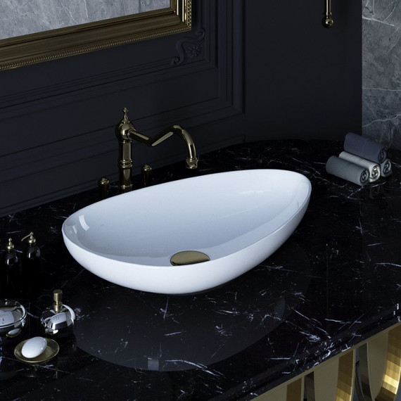 Раковина-чаша Ambassador Kingston 58 см 146T20001 - фото 6