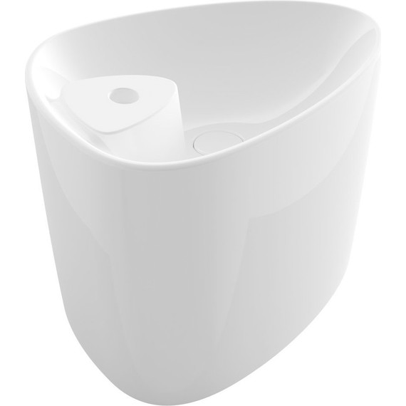 Раковина-чаша Ambassador Kingston 58 см 146T20003 - фото 