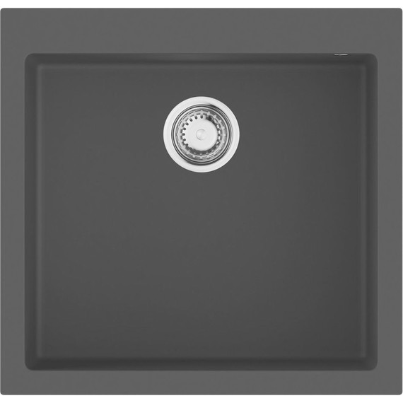 Кухонная мойка Omoikiri Bosen 57A GB 4993818, графит, Цвет производителя: графит - фото 