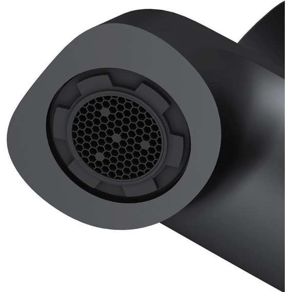 Смеситель для раковины Am.Pm Func F8F02122, черный, Цвет производителя: чёрный - фото 7