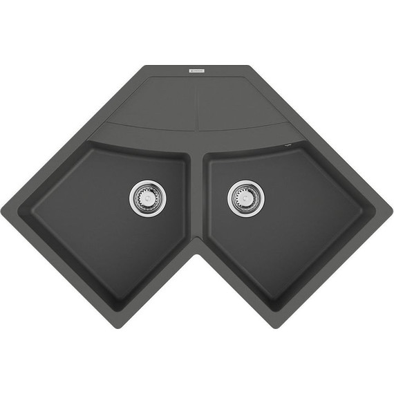 Кухонная мойка Omoikiri Sumi 83C PL 4993860, платина, Цвет производителя: платина - фото 