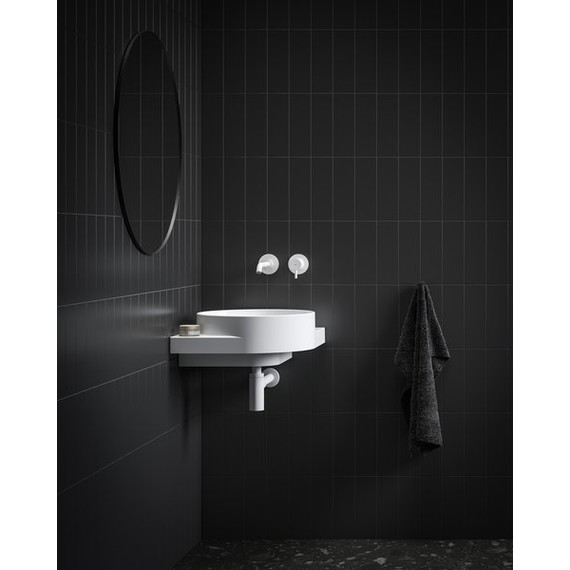 Раковина подвесная Ravak Yard C 45 см XJX01045000 - фото 5