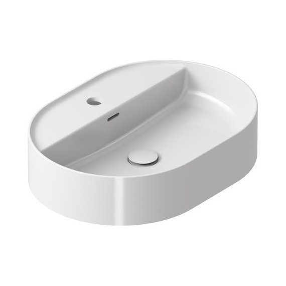 Раковина-чаша Ravak Ceramic Slim Shelf O 55 см XJX01155003 - фото 