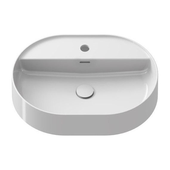 Раковина-чаша Ravak Ceramic Slim Shelf O 55 см XJX01155003 - фото 2