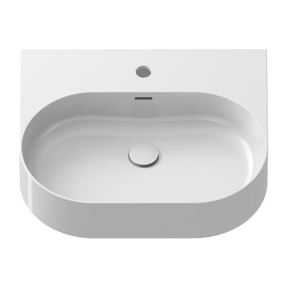 Раковина-чаша Ravak Ceramic Slim Wall O 55 см XJX01155004 - фото 2