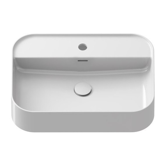 Раковина-чаша Ravak Ceramic Slim Shelf R 55 см XJX01155005 - фото 2