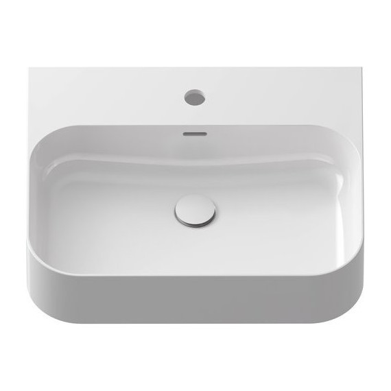 Раковина-чаша Ravak Ceramic Slim Wall R 55 см XJX01155006 - фото 2