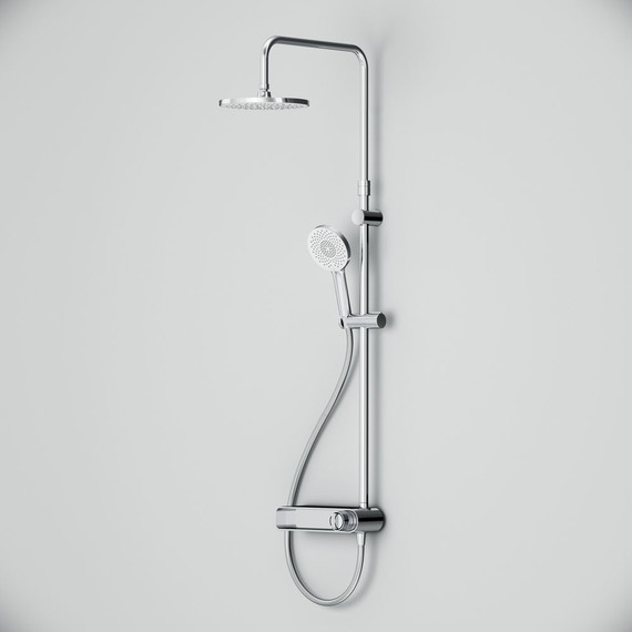 Душевая стойка Am.Pm X-Joy F0785A600, Цвет производителя: хром - фото 6