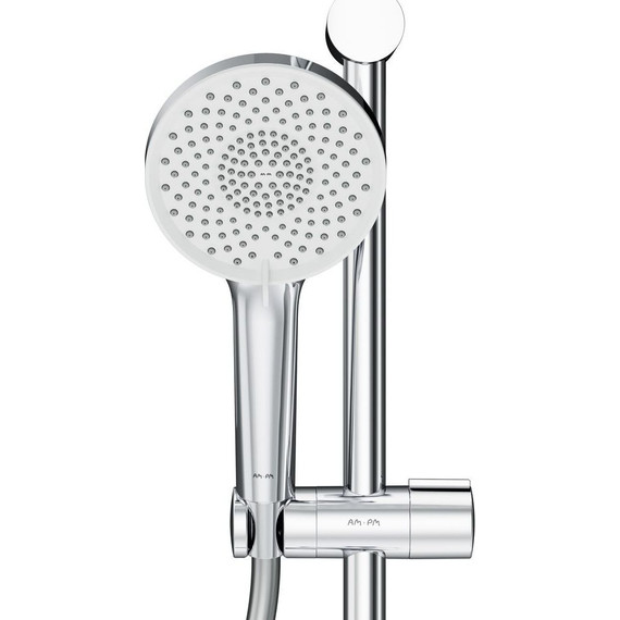 Душевая стойка Am.Pm X-Joy F0785A700, Цвет производителя: хром - фото 4