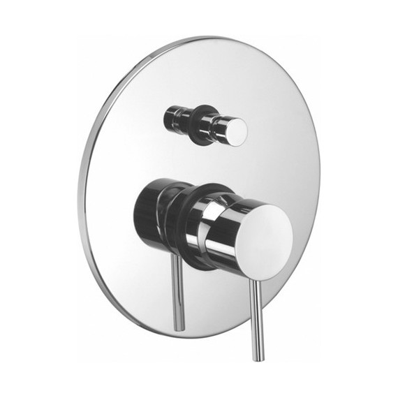 Смеситель для ванны Paffoni Light LIG015CR - фото 