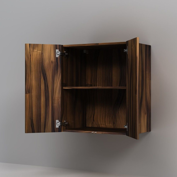 Шкаф подвесной Am.Pm Func 60 см M8FCH0602OF, дуб крафт - фото 5