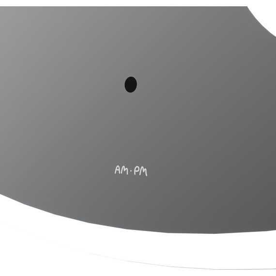 Зеркало Am.Pm Func 65 см M8FMOX0653SA - фото 5