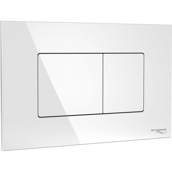 Кнопка смыва Idrospania Noelia 30371, хром глянцевый - фото 