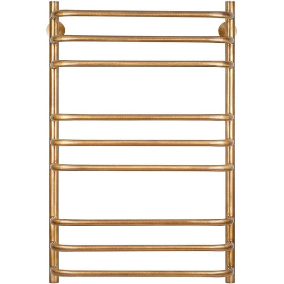 Полотенцесушитель электрический Secado Мерида 3 П9 500x800 мм (возможность скрытого подключения) бронза - фото 