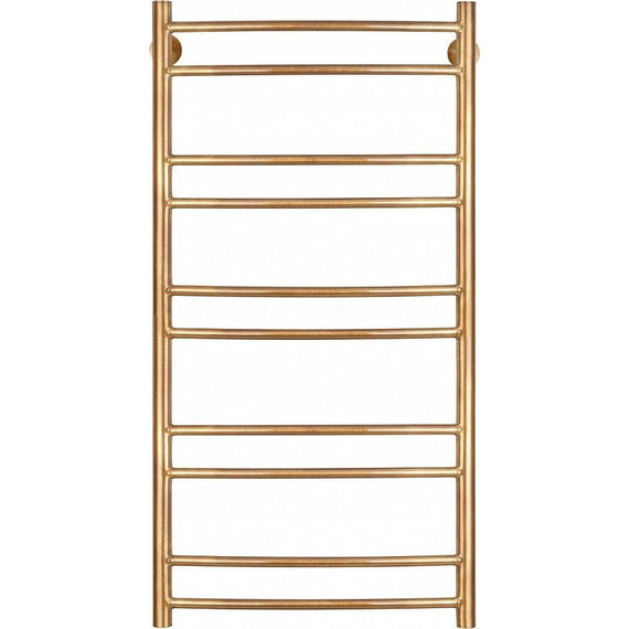 Полотенцесушитель электрический Secado Милан 2 П10 500x1000 мм (возможность скрытого подключения) бронза - фото 