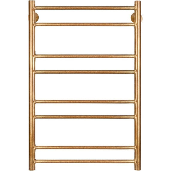 Полотенцесушитель электрический Secado Триада 2 П8 500x800 мм (возможность скрытого подключения) бронза - фото 