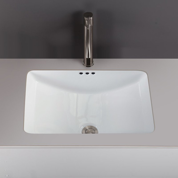 Раковина врезная под столешницу BelBagno 53 см BB1006 - фото 2