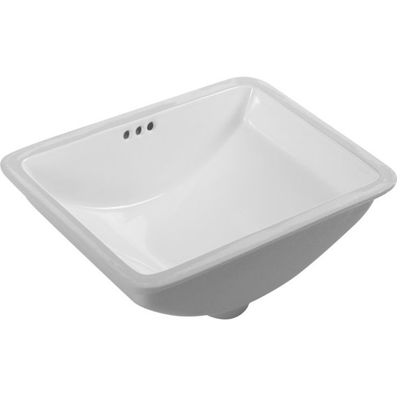 Раковина врезная под столешницу BelBagno 53 см BB1006 - фото 3