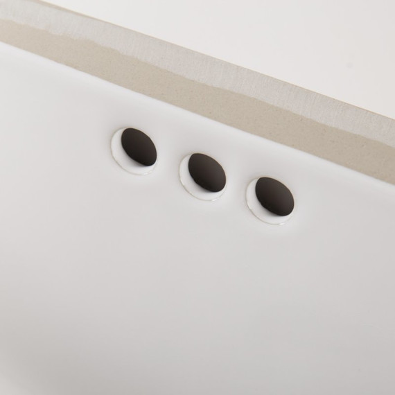 Раковина врезная под столешницу BelBagno 53 см BB1006 - фото 5