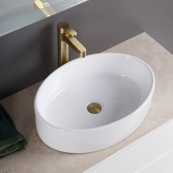 Раковина-чаша BelBagno 51 см BB1049 - фото 4