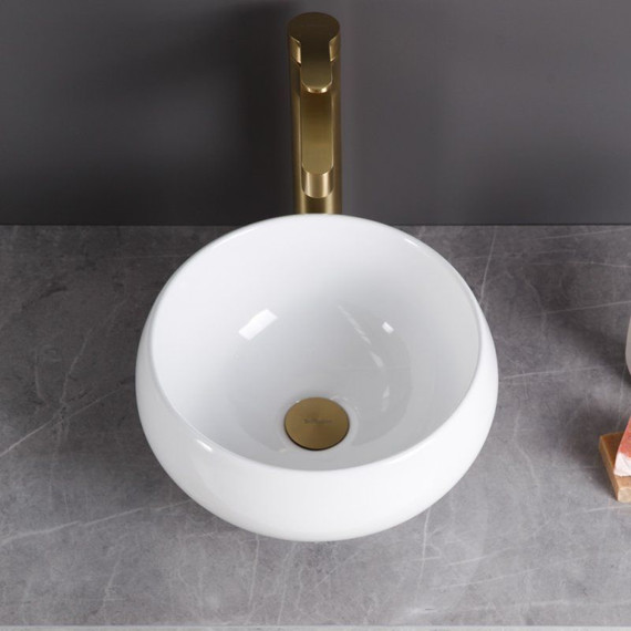 Раковина-чаша BelBagno 30 см BB1114 - фото 3